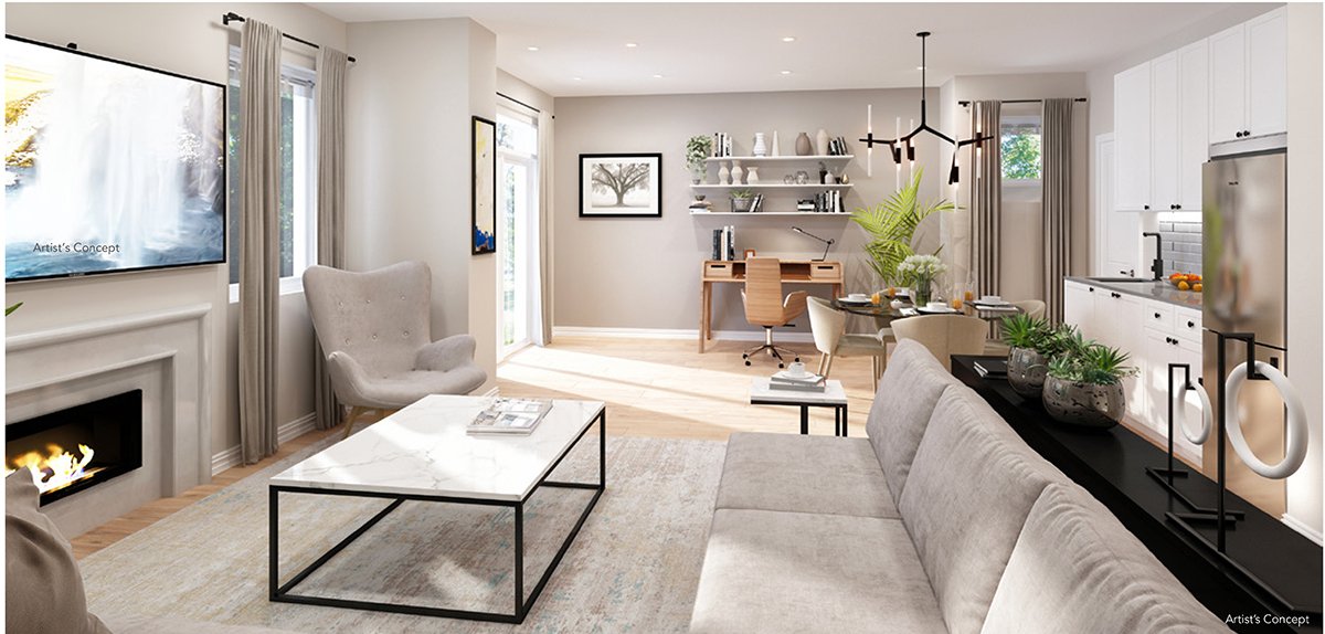 Traditions Of Country Lane Interior